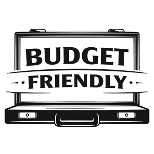 Budget Friendly badge